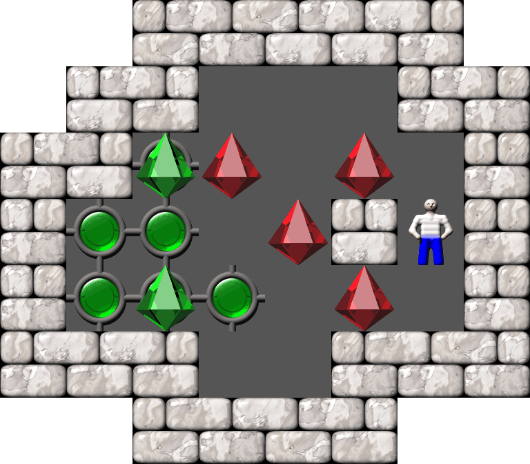 Sokoban Spiros 06 level 170